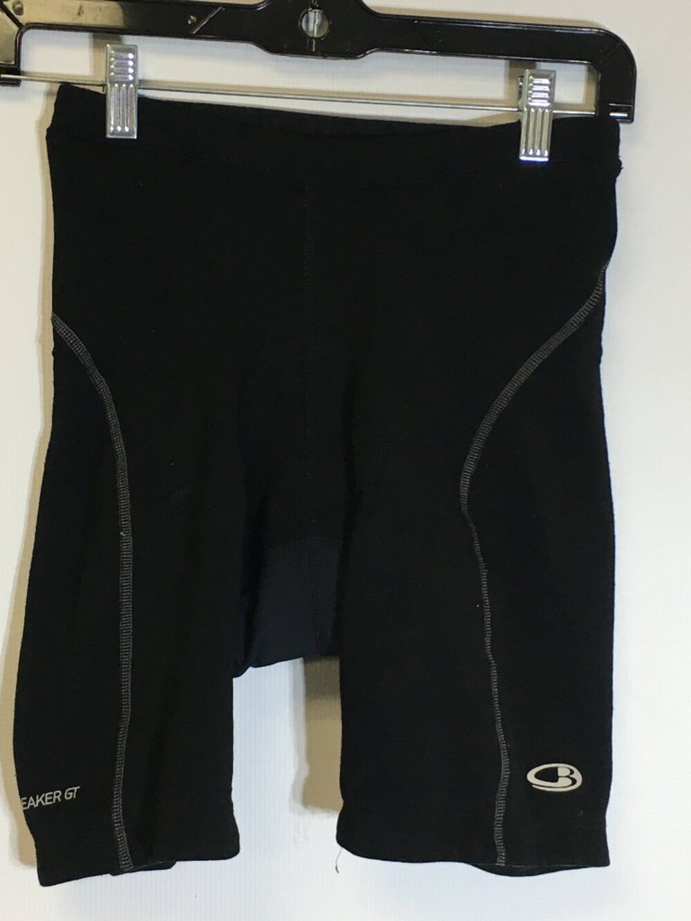 Icebreaker Women's Merino Cycling Shorts - Size Small - Pre-Owned - W9A1B7
